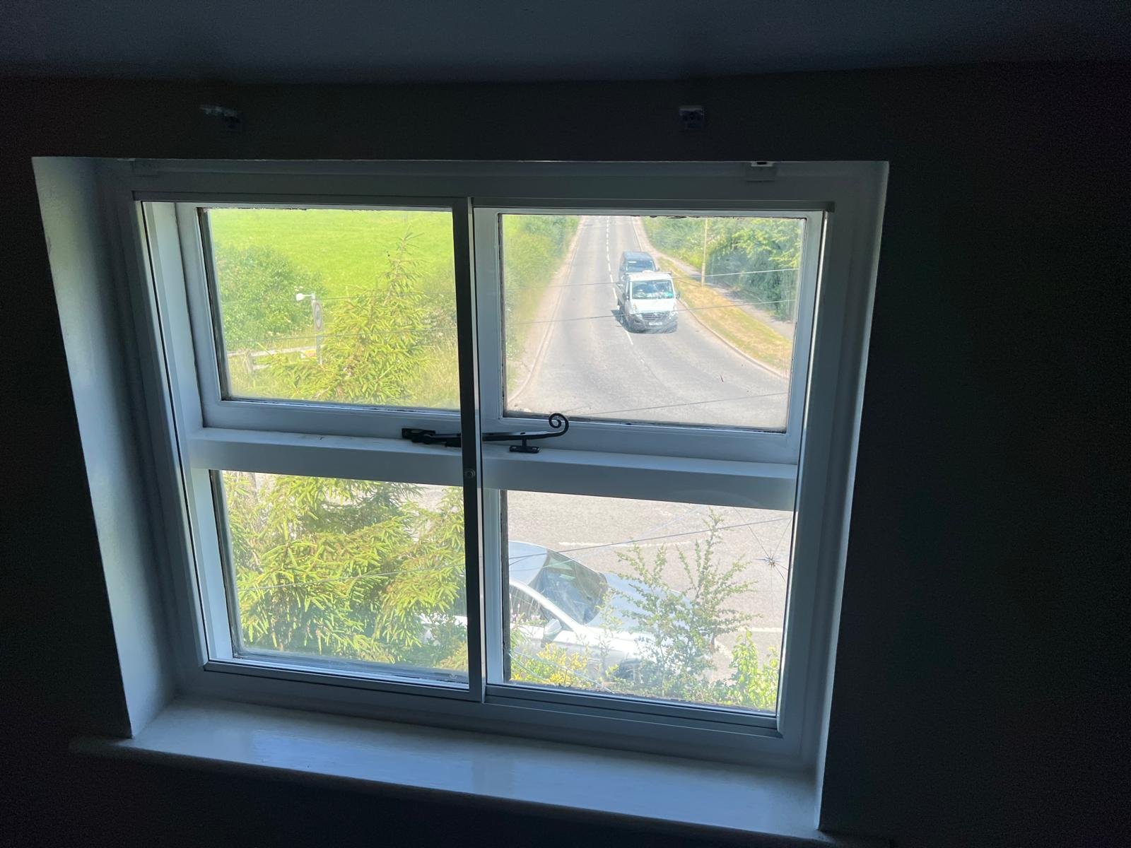 Tilt and Turn Windows project