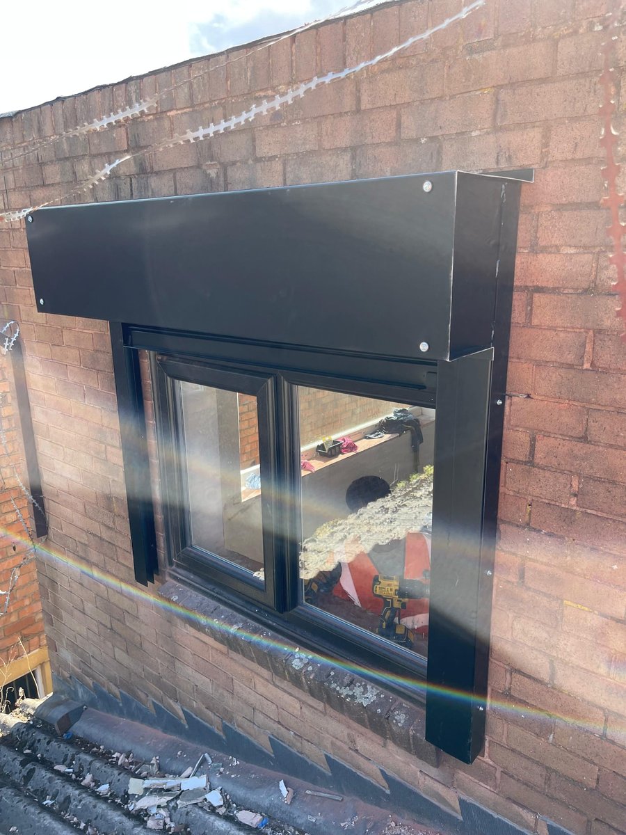 Roller Shutters project