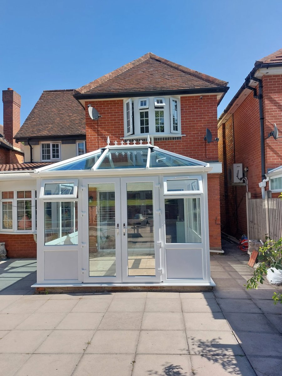 Glass Extensions project
