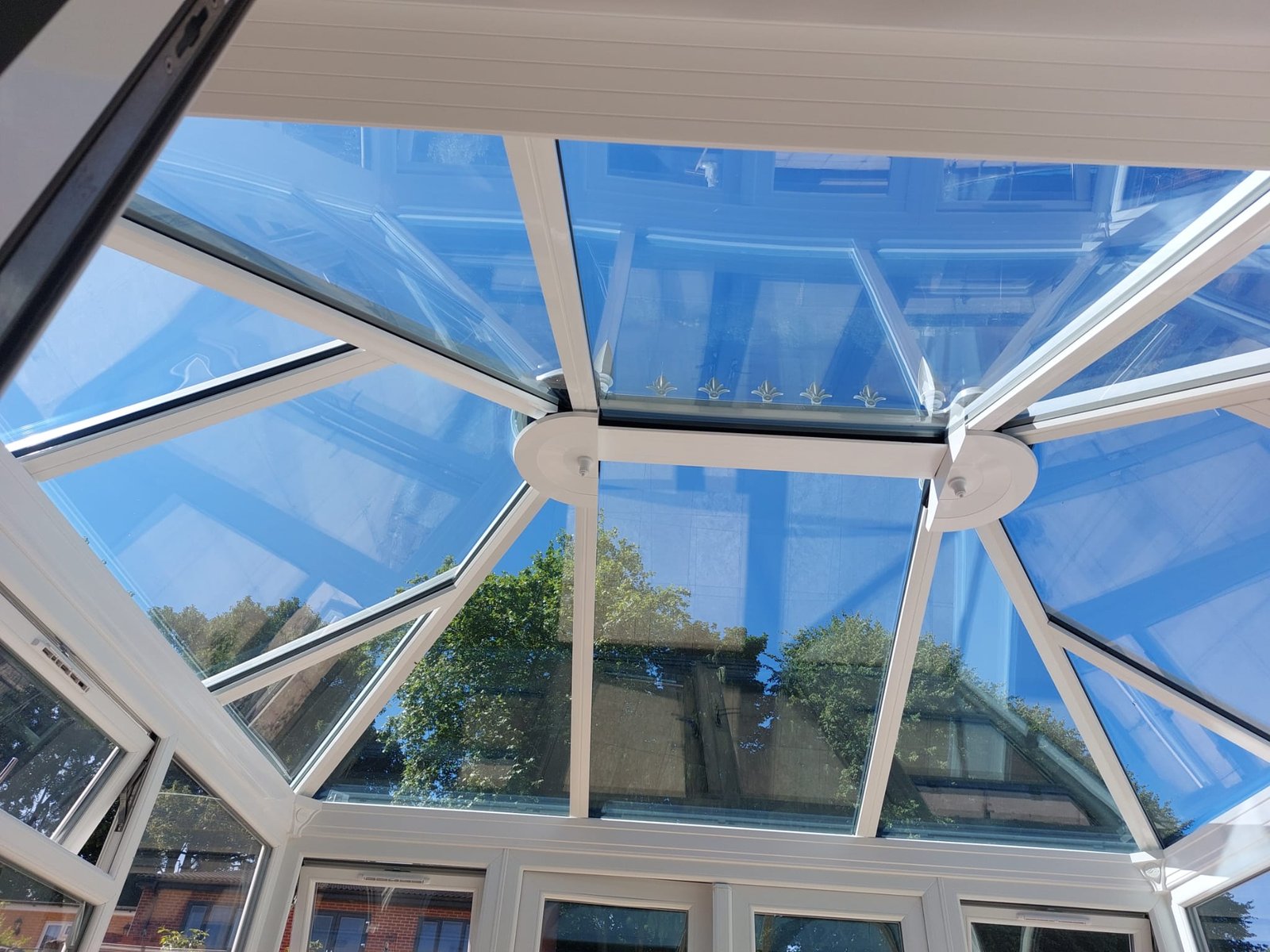 Glass Extensions project