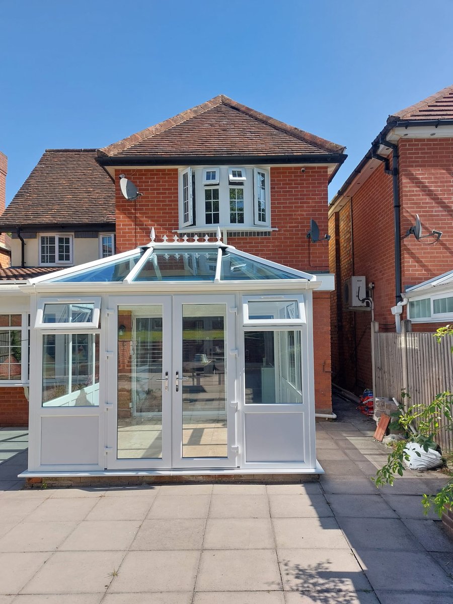 Glass Extensions project