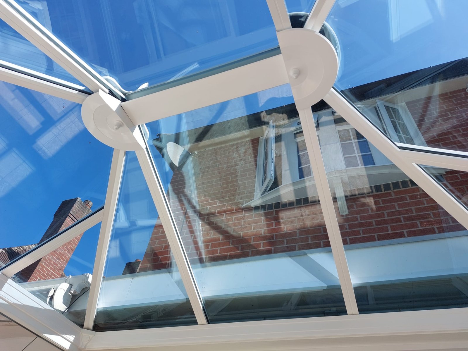 Roof Lanterns & Skylights project