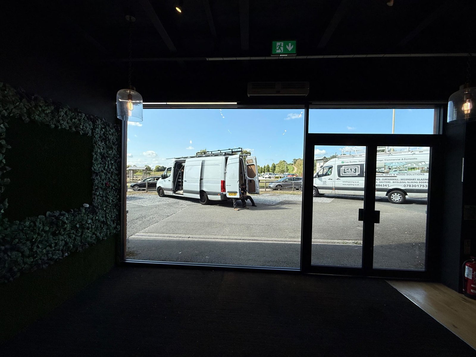 Retail & Shopfitting project