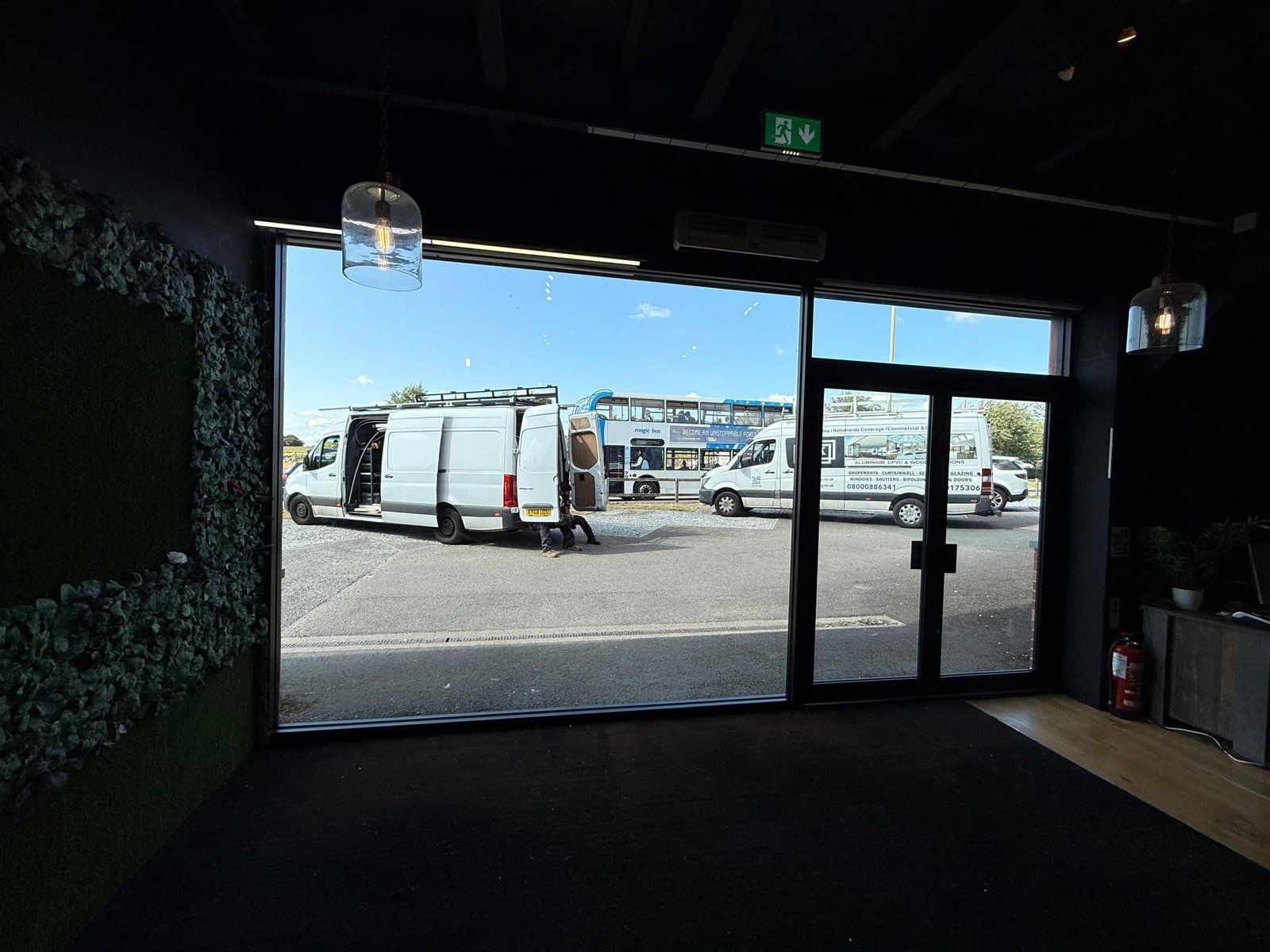 Dartmoor Bed Co — Retail Park Refurbishment