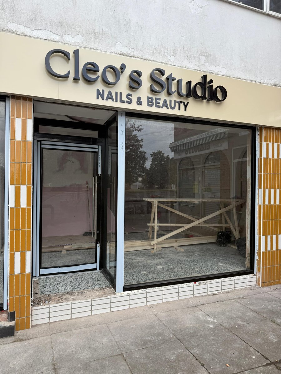 Retail & Shopfitting project