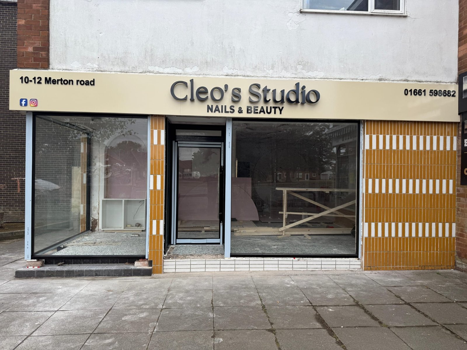 Retail & Shopfitting project