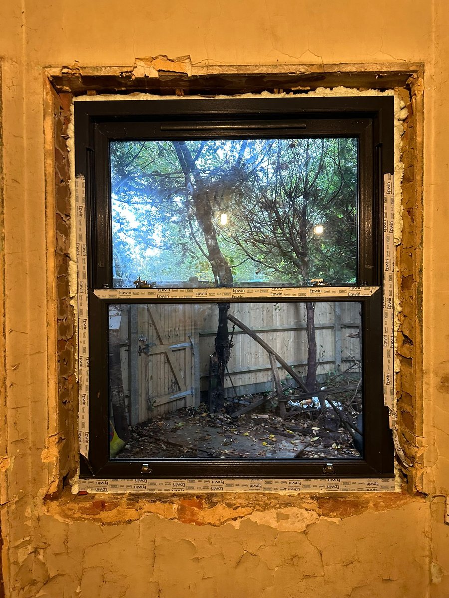 Heritage Sash Window Replacements — A Portfolio