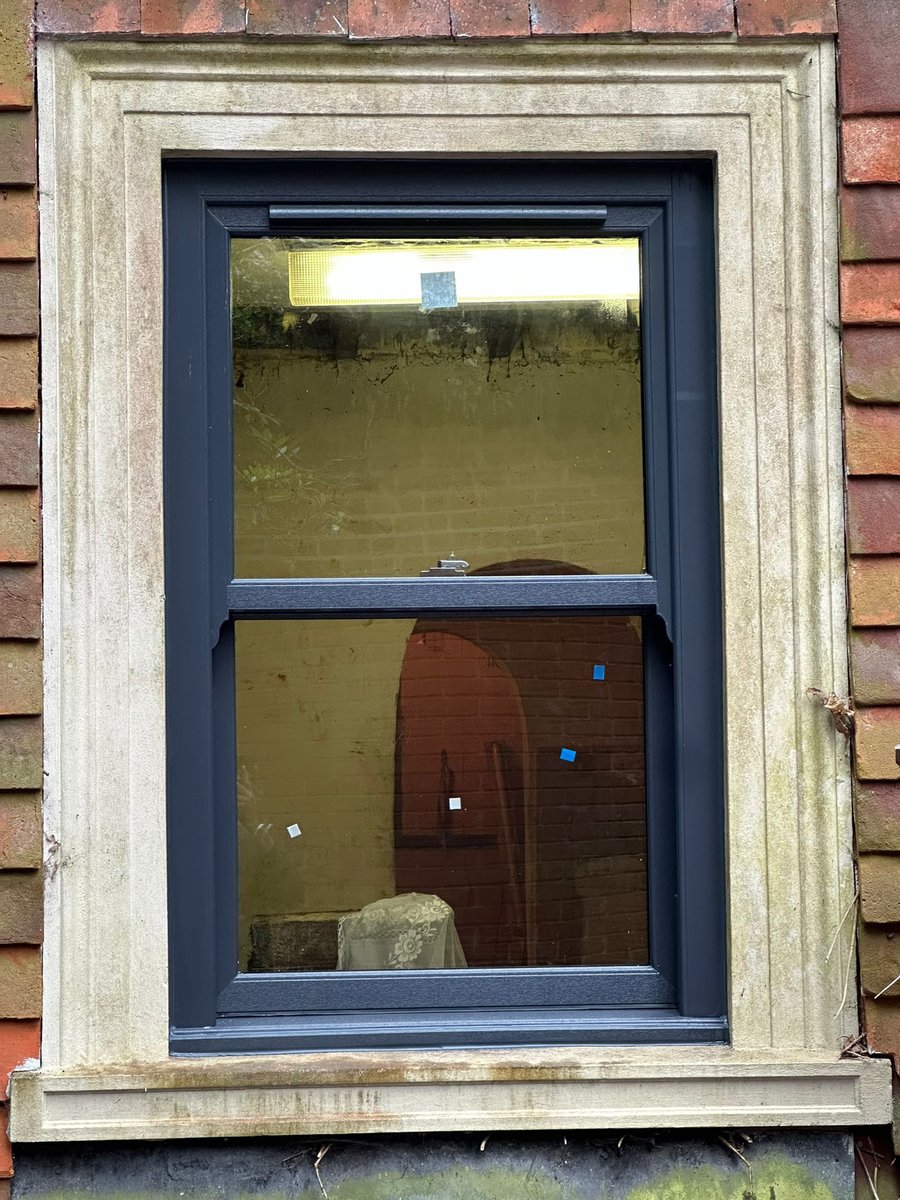 Sash Window Replacement project