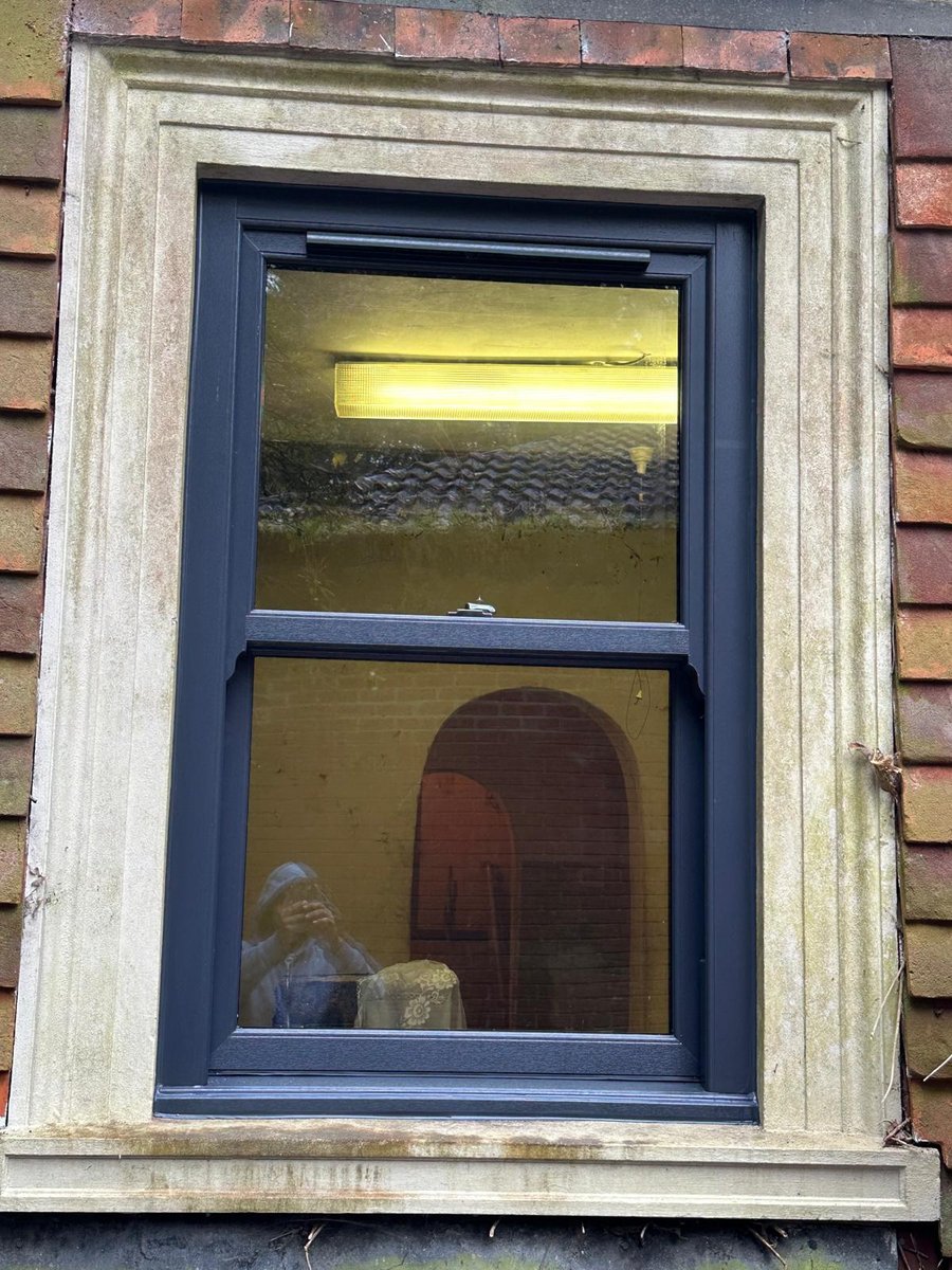 Sash Window Replacement project