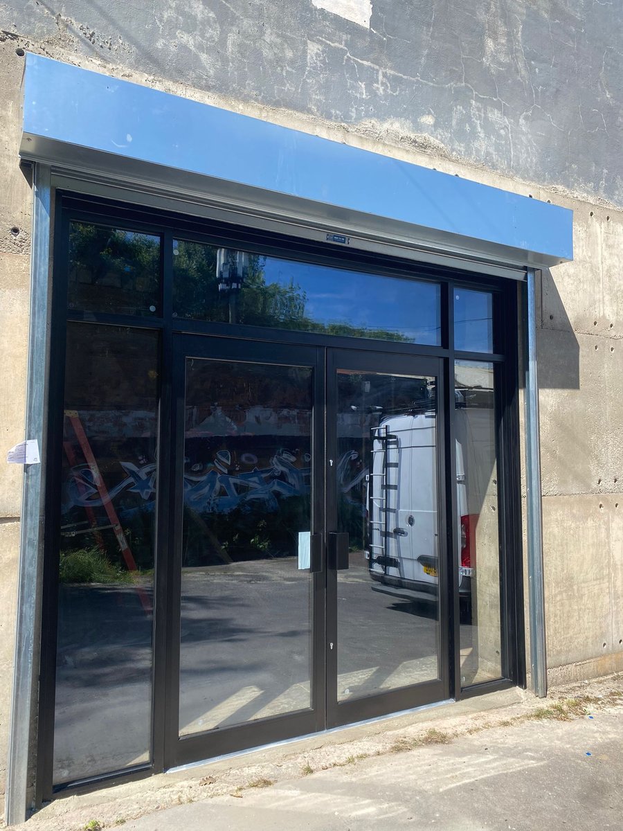 Automotive (Showrooms & Dealerships) project