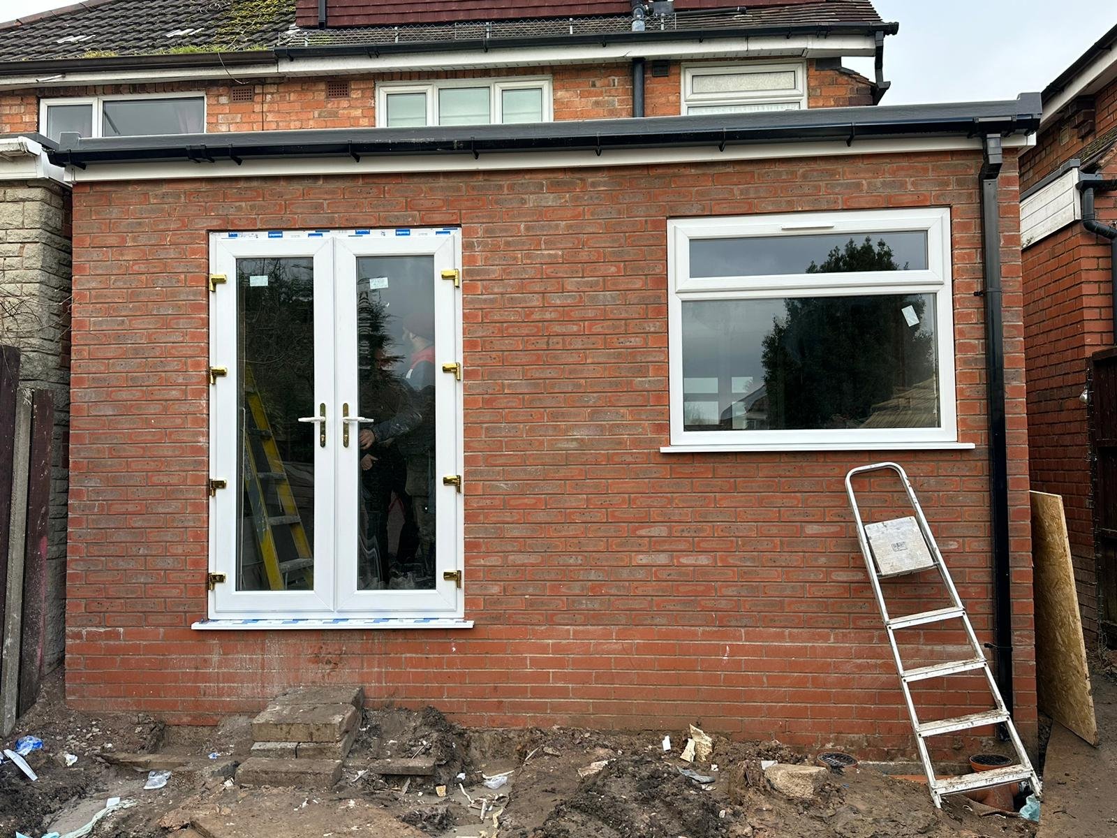 Residential Developments & New Builds project