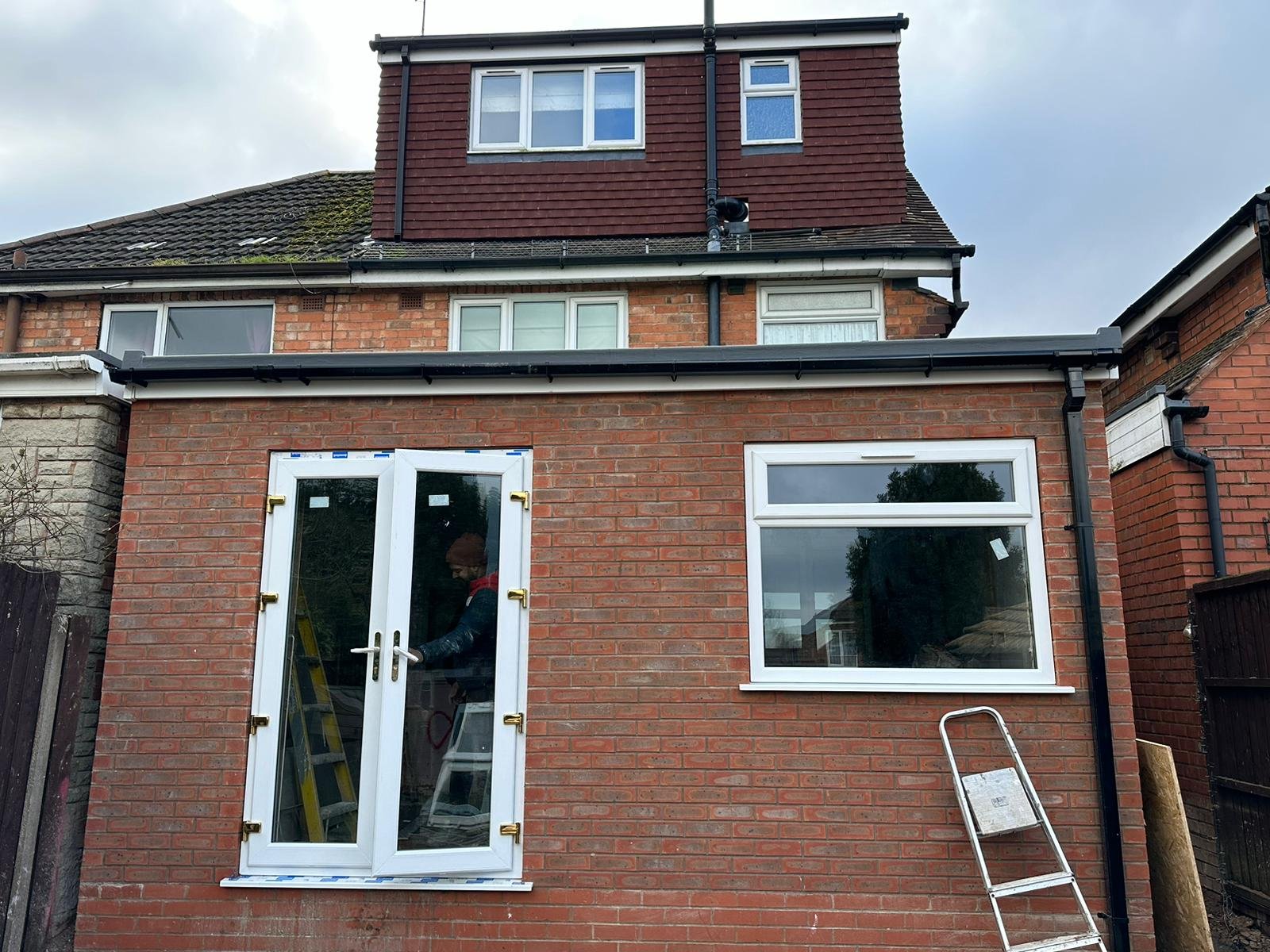 Residential Developments & New Builds project