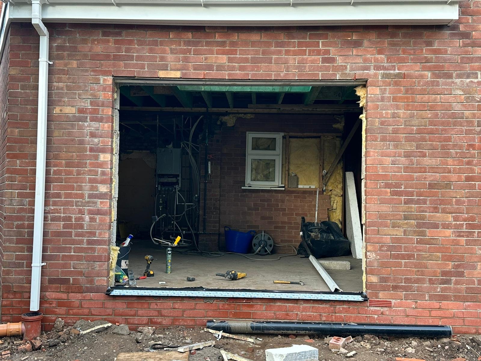 Residential Developments & New Builds project