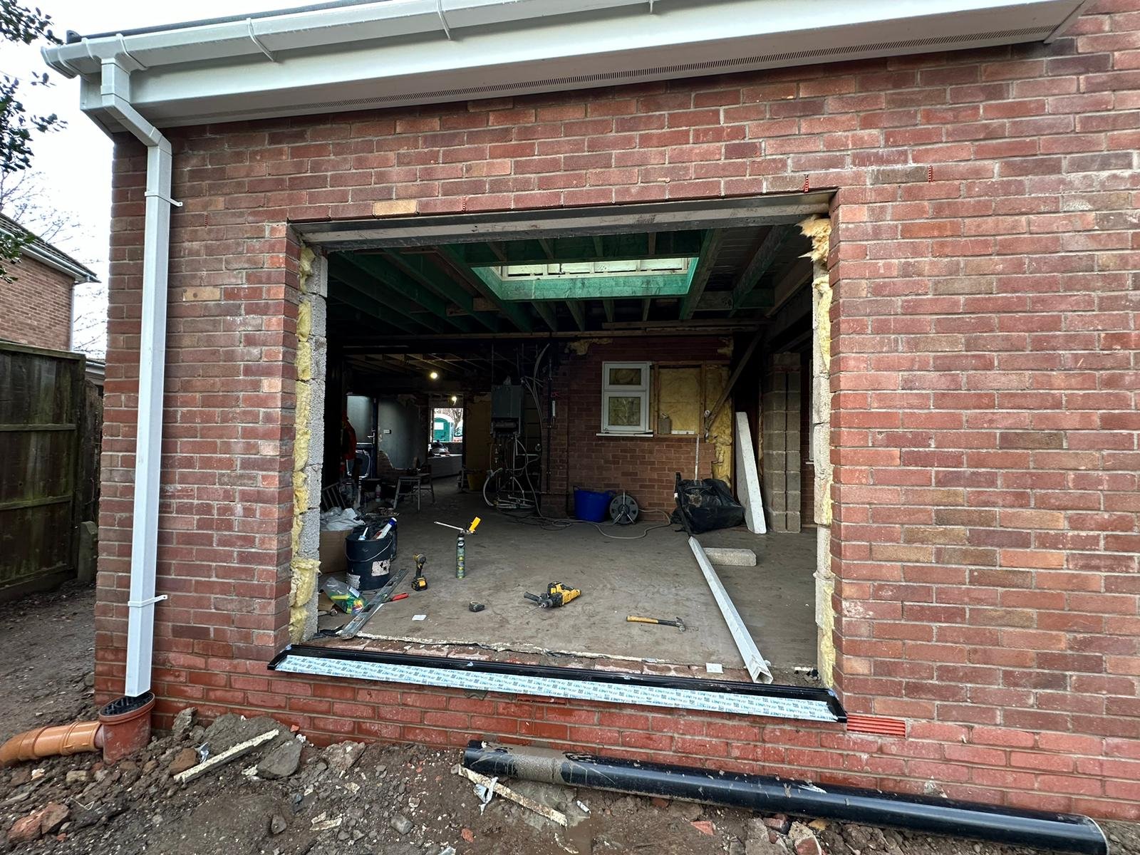 Residential Developments & New Builds project