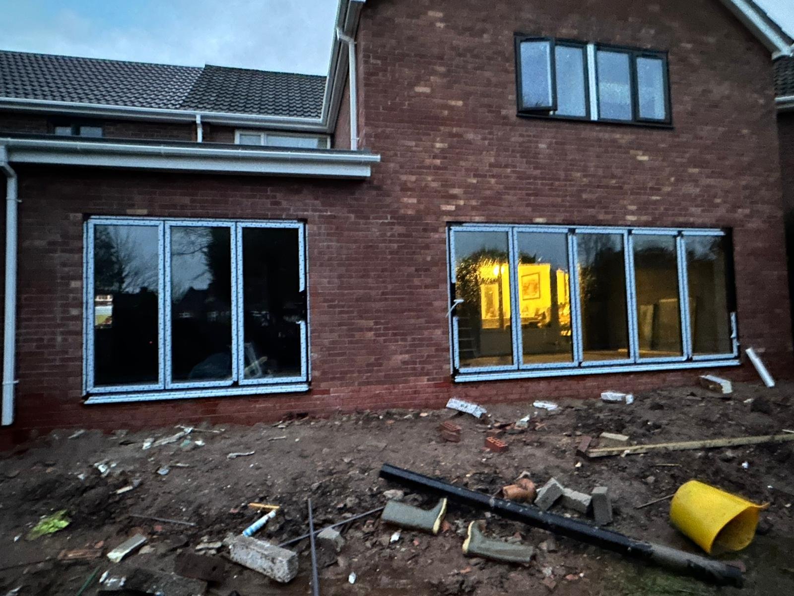 Residential Developments & New Builds project
