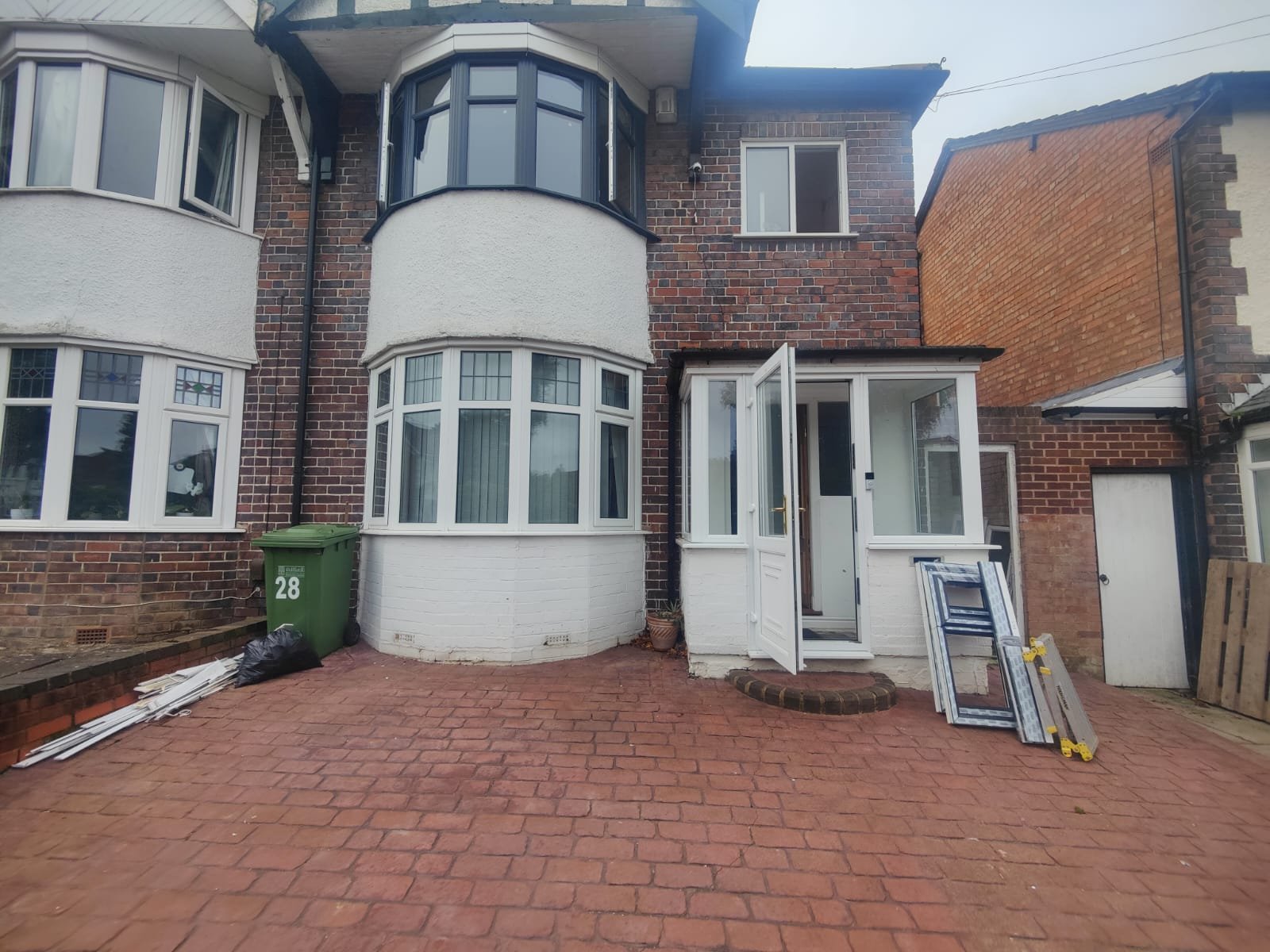Listed Building Glazing project