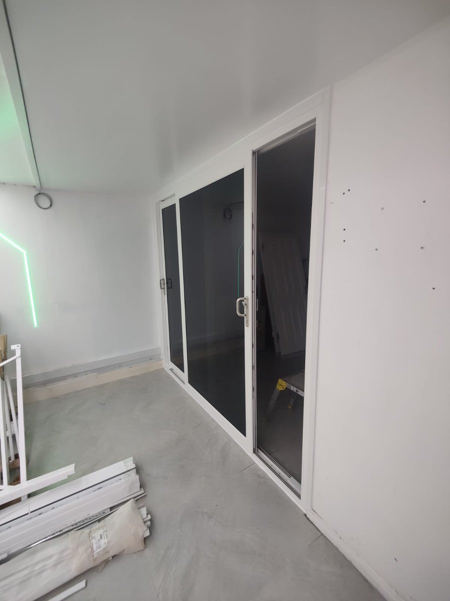 Sliding Doors project