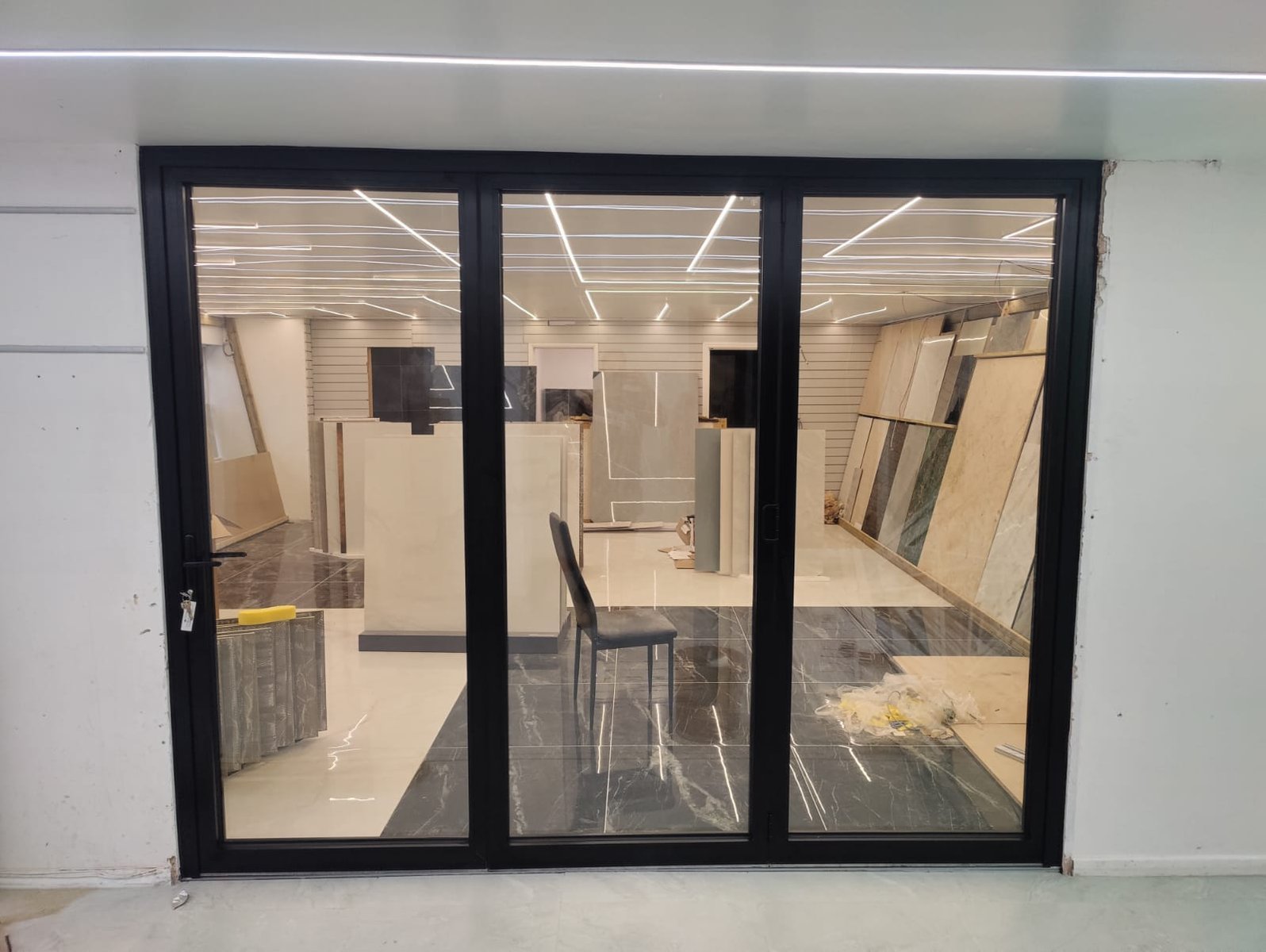 Sliding Doors project