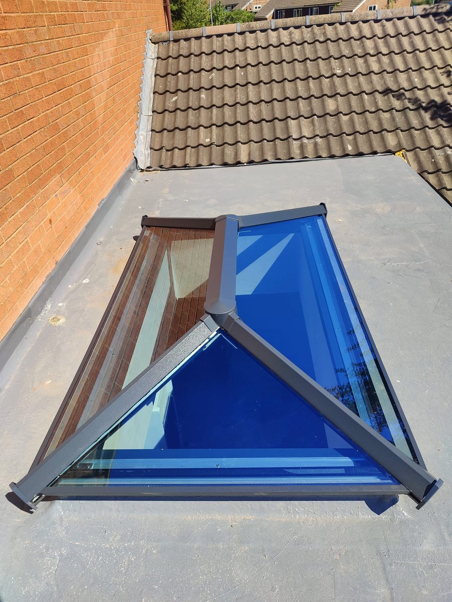 Conservatory Installation project
