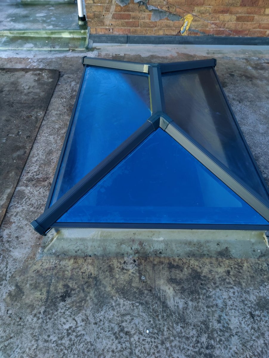 Conservatory Installation project