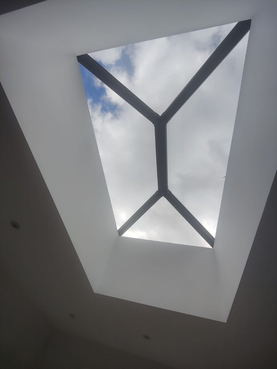 Conservatory Installation project