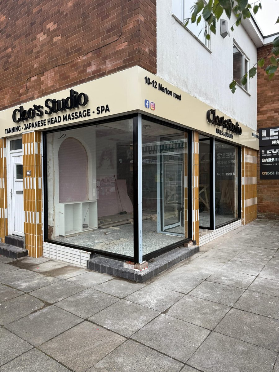 Beauty, Wellness & Studios project