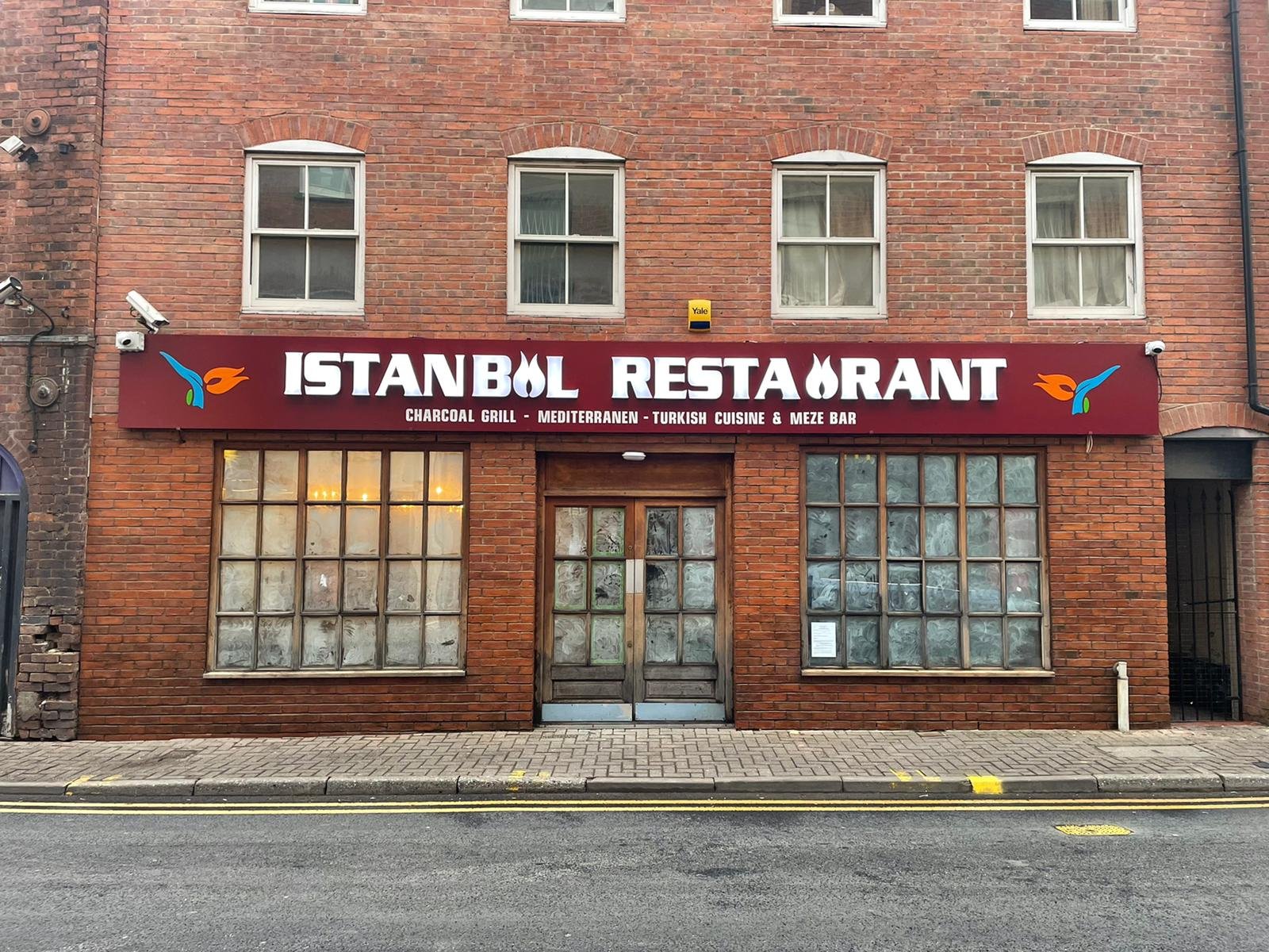 Hospitality (Restaurants, Cafes, Pubs & Hotels)