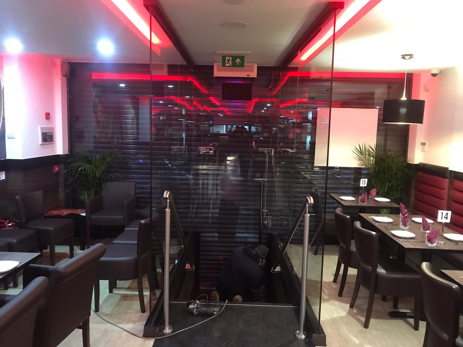 Hospitality (Restaurants, Cafes, Pubs & Hotels) project