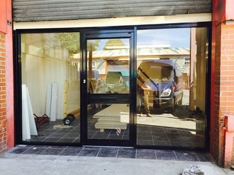 Food, Bakery & Takeaway project