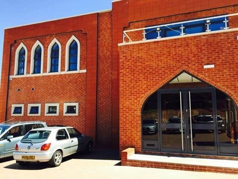 Automotive (Showrooms & Dealerships) project
