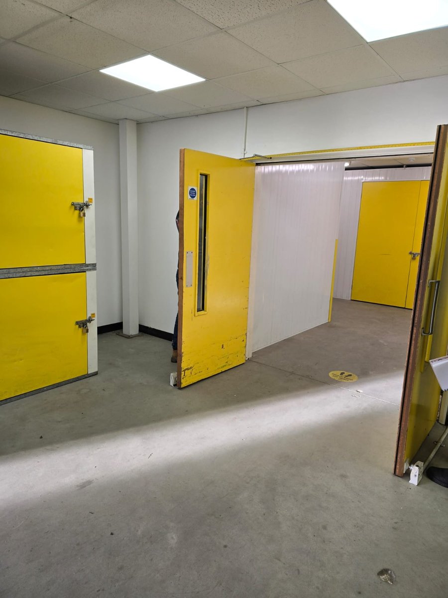 Self-Storage Facilities project