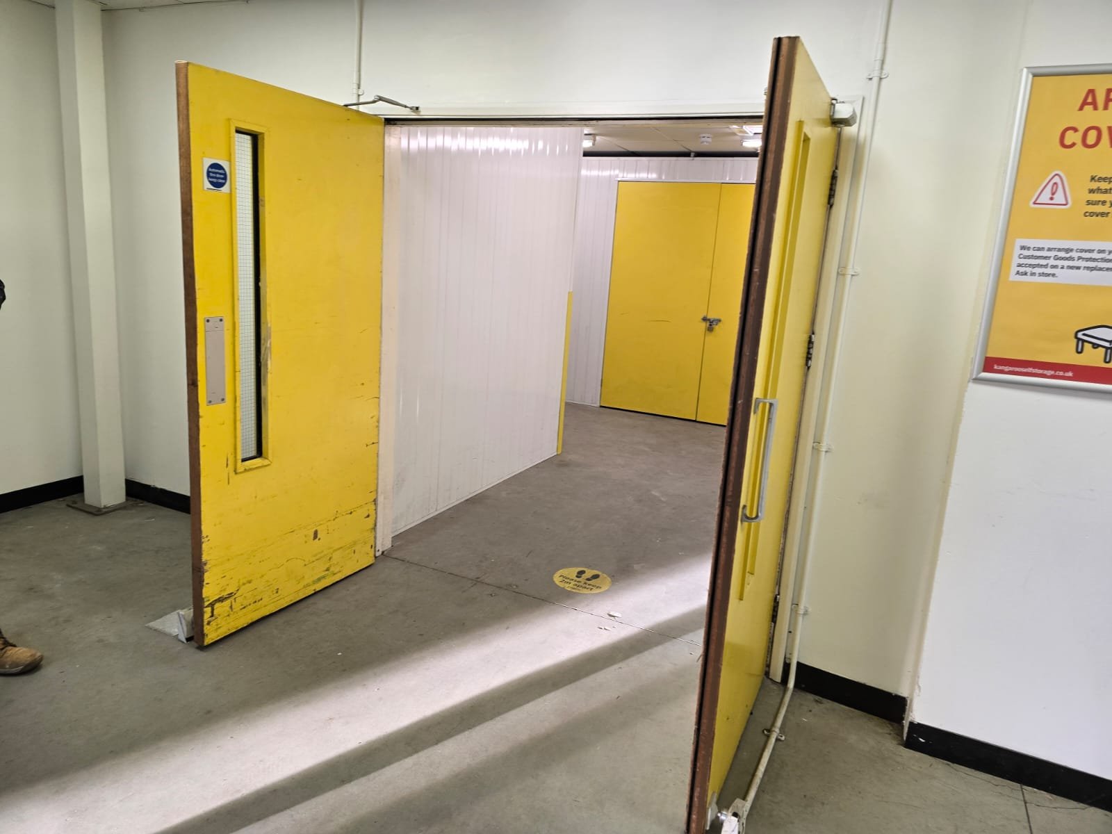 Self-Storage Facilities project