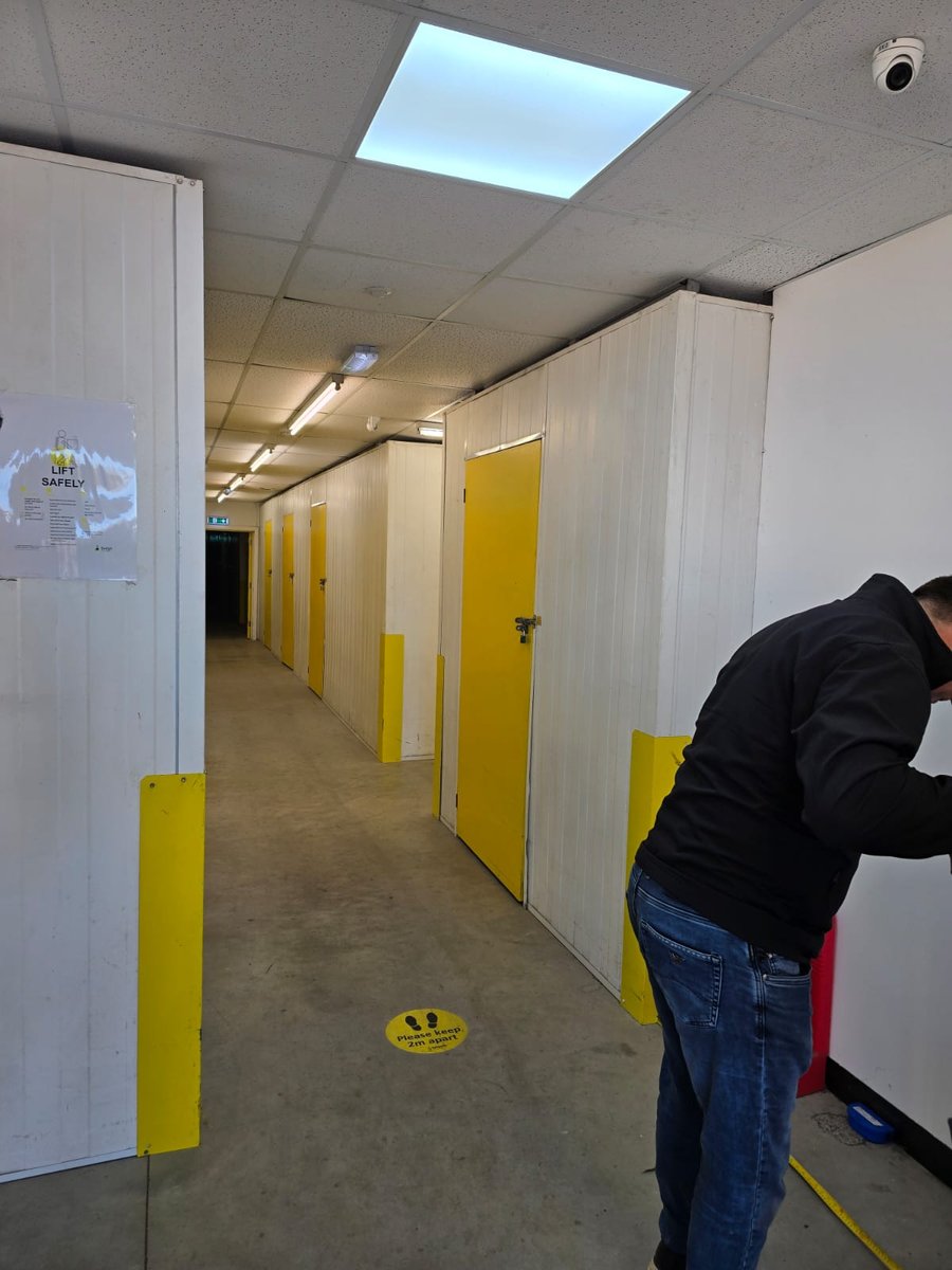 Self-Storage Facilities project