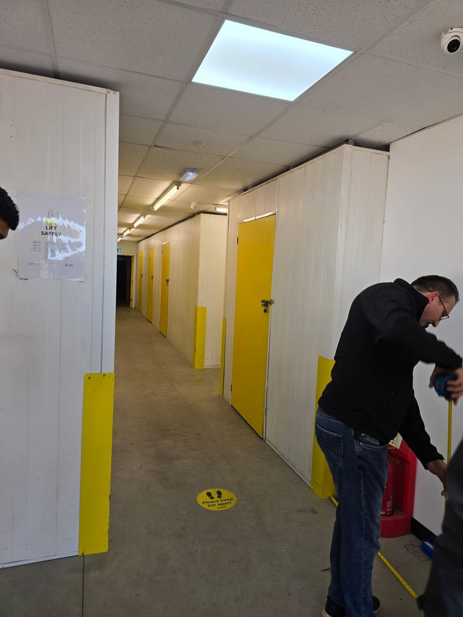 Self-Storage Facilities project