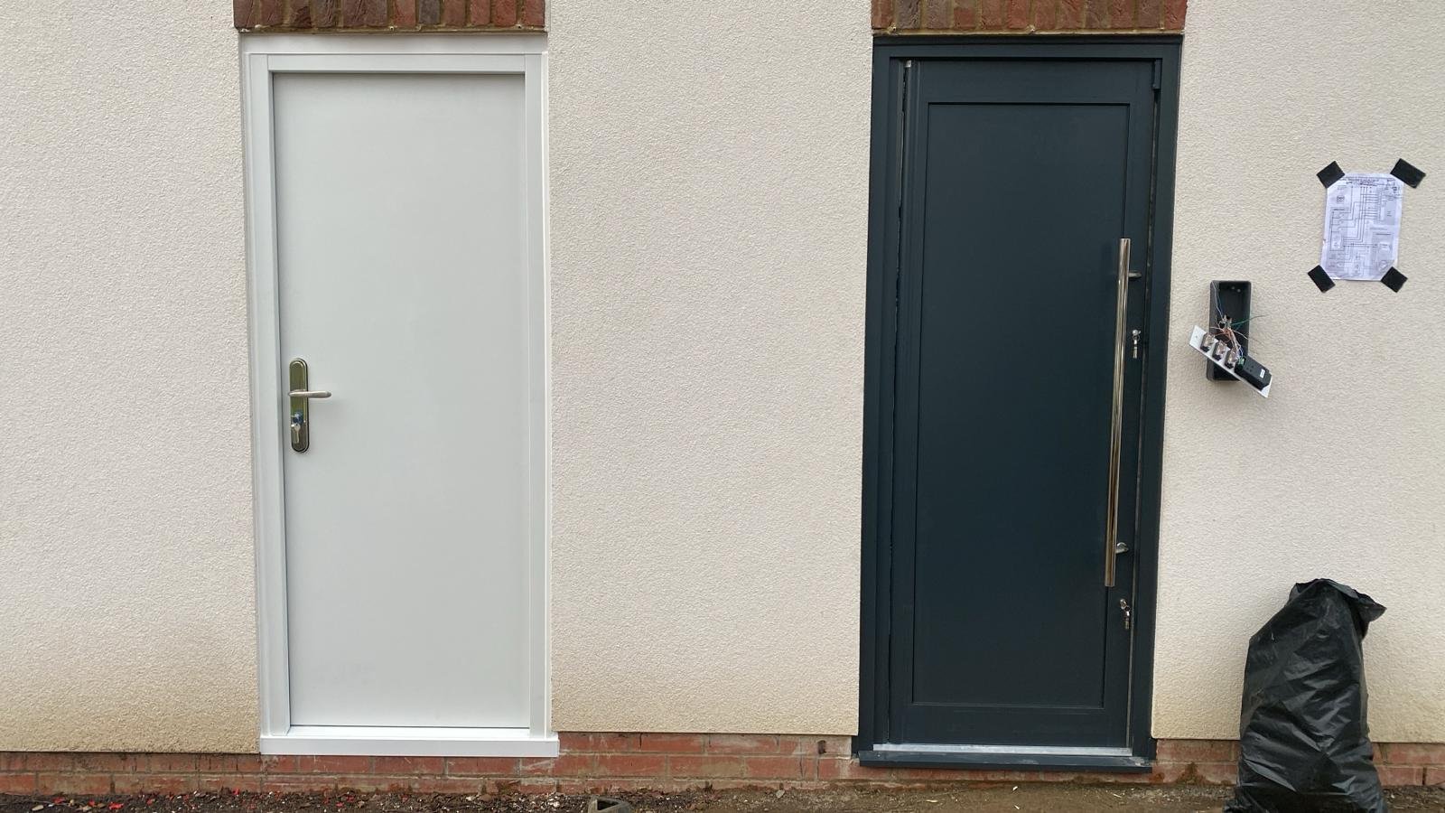 Self-Storage Facilities project