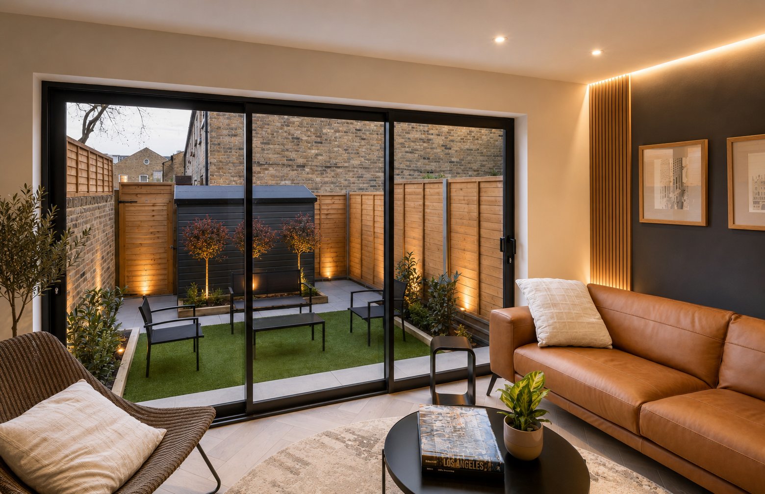 Patio Doors