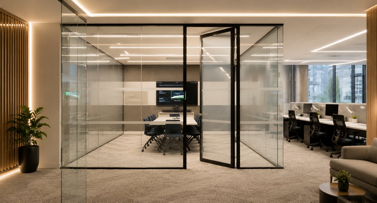 Smart Glass